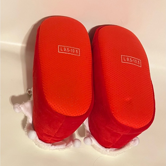 Adult Elf Slippers - Picture 3 of 5